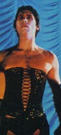 Brad's floorshow corset